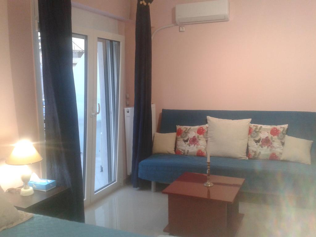 Super 36Sqm Junior Suite In Luxurious Picturesque Area Pireus Exteriér fotografie