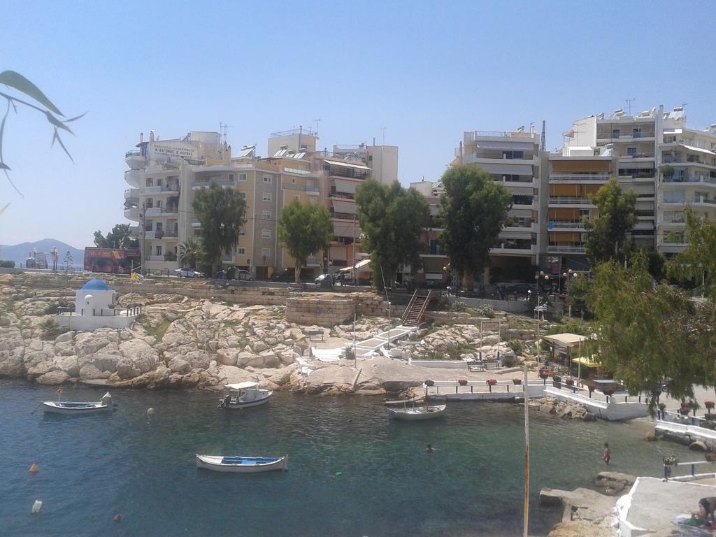 Super 36Sqm Junior Suite In Luxurious Picturesque Area Pireus Exteriér fotografie