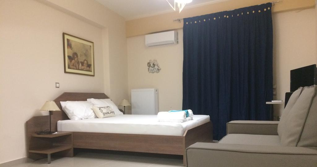 Super 36Sqm Junior Suite In Luxurious Picturesque Area Pireus Exteriér fotografie