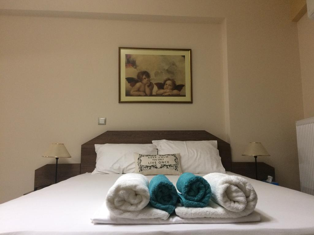 Super 36Sqm Junior Suite In Luxurious Picturesque Area Pireus Exteriér fotografie